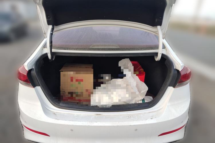 Used Hyundai Elantra (6th Generation / Lingdong) 2016 1.6L Automatic ZhiXuan – Elite Version
