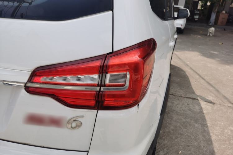 Used FORTHING SX6 2019 1.6L Manual Luxury Model China VI Standard