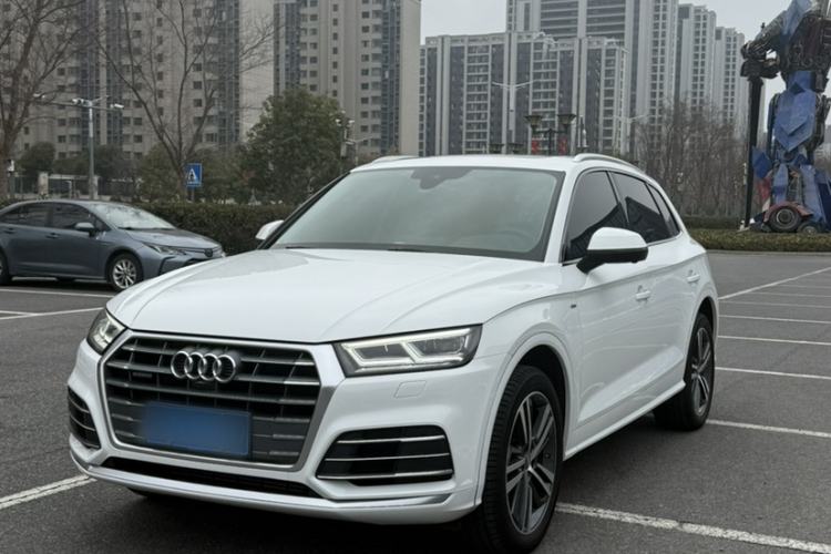 Used Audi Q5L 2020 40 TFSI Prestige Fashion Edition
