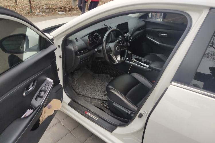 Used Nissan Sylphy 2021 1.6L XL CVT Enjoyment Edition Interior 3