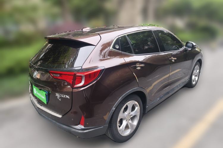 Used Acura CDX 2019 1.5T Two-Wheel Drive Comfort Edition Rear Right 45 Deg