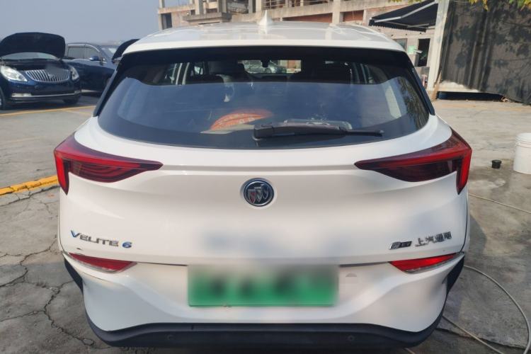 Used Buick Velite 6 2019 Connected Fashion Model
