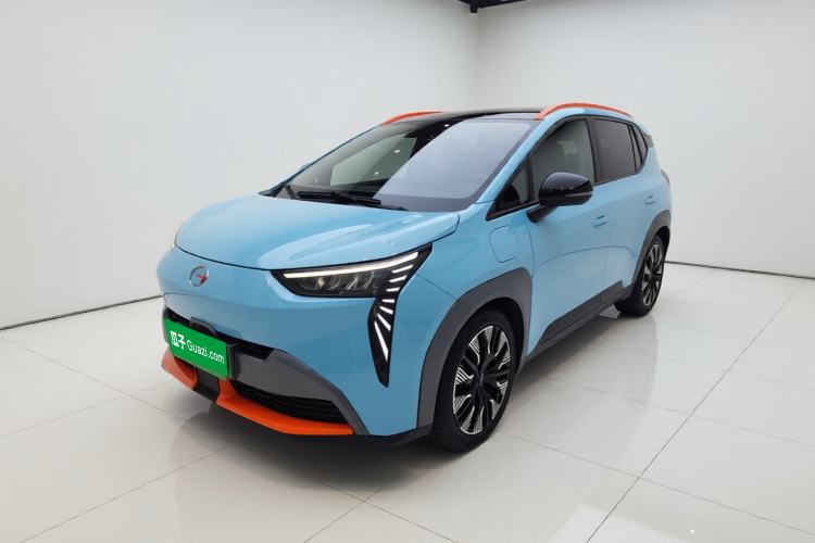 Used AION Y 2021 70 Tech Vitality Edition