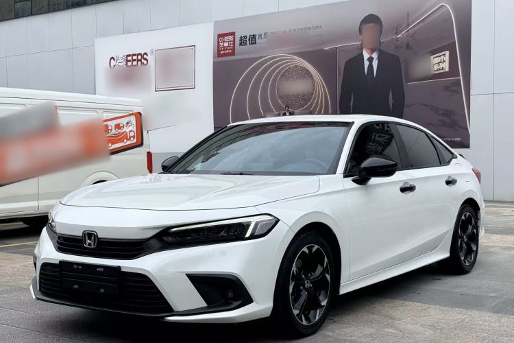 Used Honda Civic 2022 240TURBO CVT Dynamic Edition Guazi used car, China used car export, Used car for sale, Used  cars, Cheapest cars for sale