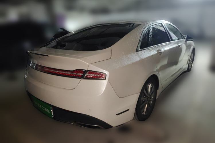 Used Lincoln MKZ 2018 2.0T Premium Edition