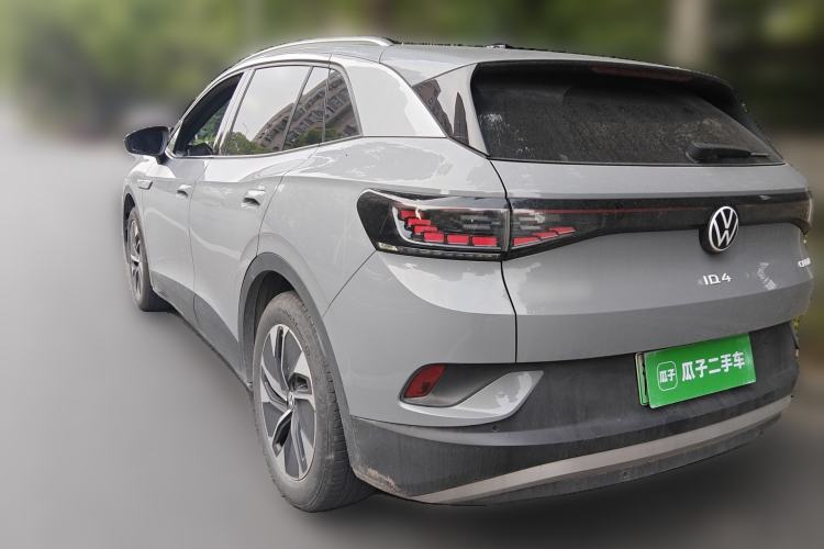 Used Volkswagen ID.4 CROZZ 2024 Pure Edition Limited Edition