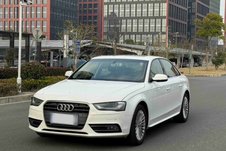 Used Audi A4L 2015 35 TFSI Automatic Comfort Model