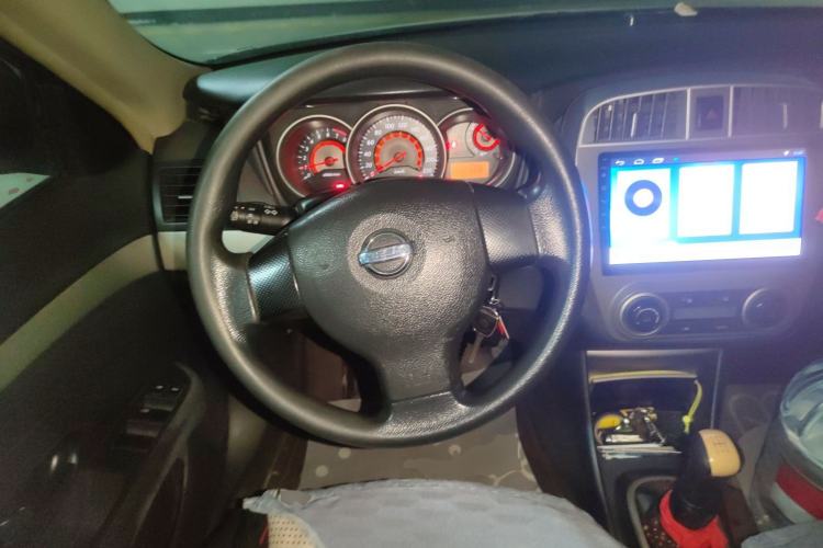 Used Nissan Sylphy 2016 Classic 1.6XE Manual Leading Edition
