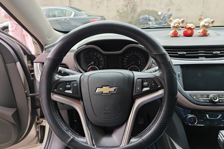 Used Chevrolet Malibu 2017 1.5T Automatic Luxury Edition