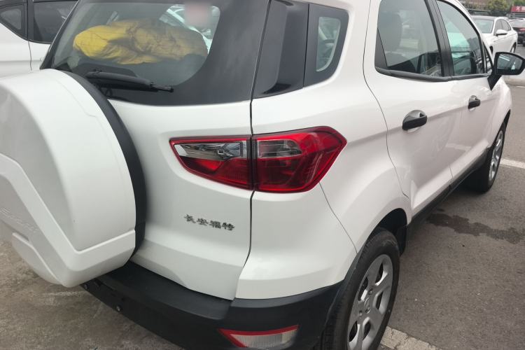 Used Ford EcoSport 2018 1.5L Manual Jingyi Model