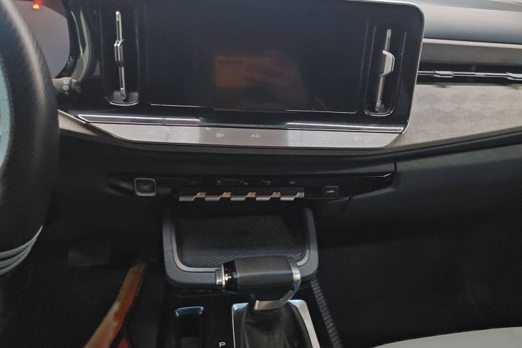 Used Baojun RM-5 2019 1.5T CVT 24-Hour Online Premium Version 7 Seats
