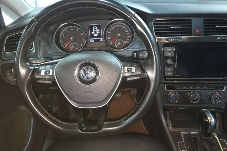 Used Volkswagen Golf 2019 1.6L Automatic Comfort Model China V Standard