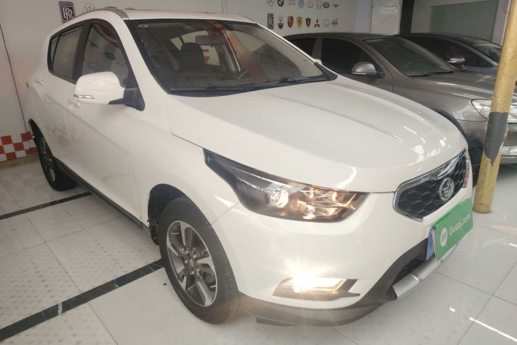 Used FAW Junpai D60 2015 1.8L Automatic Prestige Model
