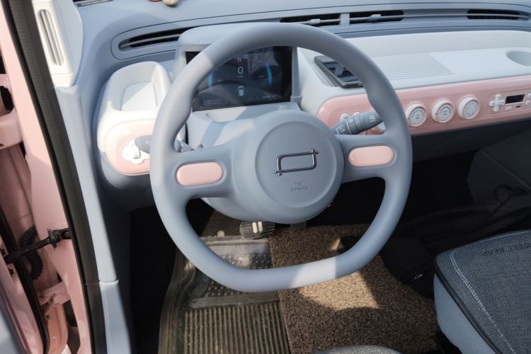 Used Bestune Pony 2025 222km Range Agile Horse