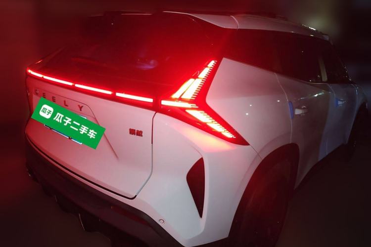 Used Geely Auto Emgrand X7 Sport 2023 Boyue COOL 1.5TD Smart Model
