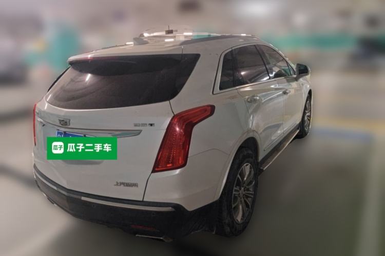 Used Cadillac XT5 2018 25T Luxury Model