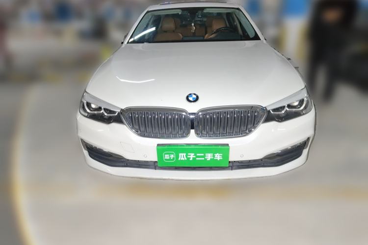 Used BMW 5 Series 2018 528Li Launch Special Edition Front