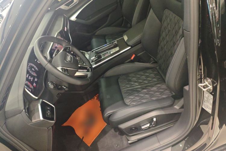 Used Audi A6L 2025 Restyled 45 TFSI quattro Prestige Dynamic Edition
