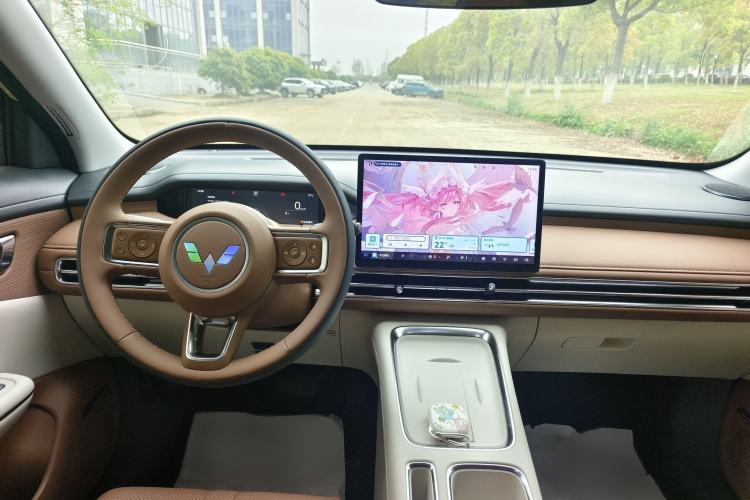 Used Wuling Bingo S 2025 Model 325km Deluxe Edition