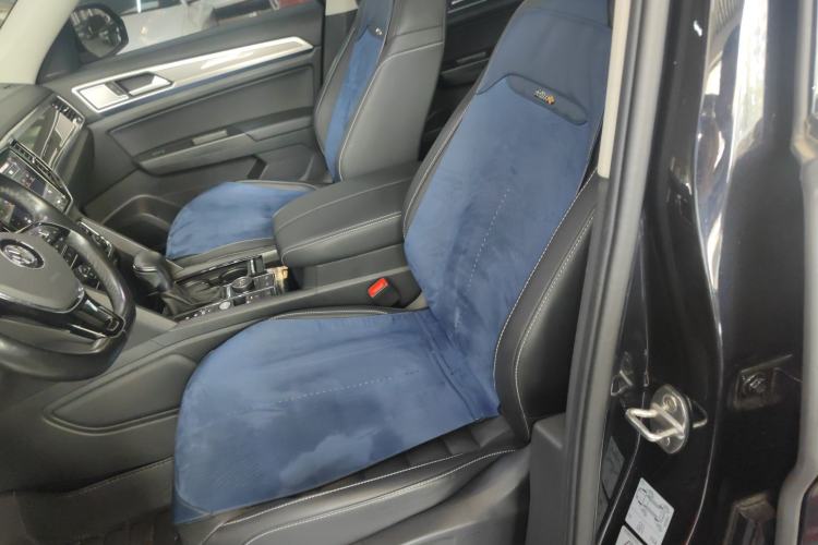 Used Volkswagen Teramont 2020 380TSI Four-Wheel Drive Luxury Version China VI Standard