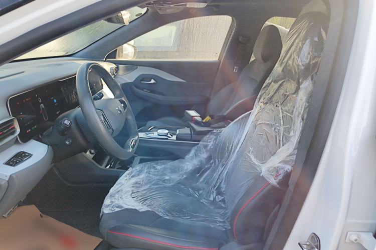 Used ARCFOX Alpha S 2022 HI Version Advanced Edition