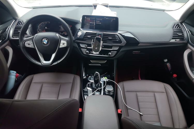 Used BMW X3 2020 xDrive25i Luxury Package
