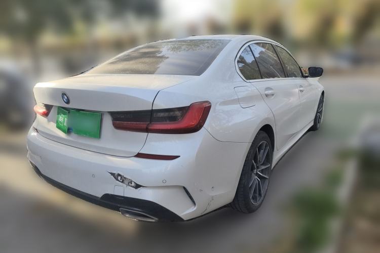 Used BMW 3 Series 2020 Restyled 325Li M Sport Package