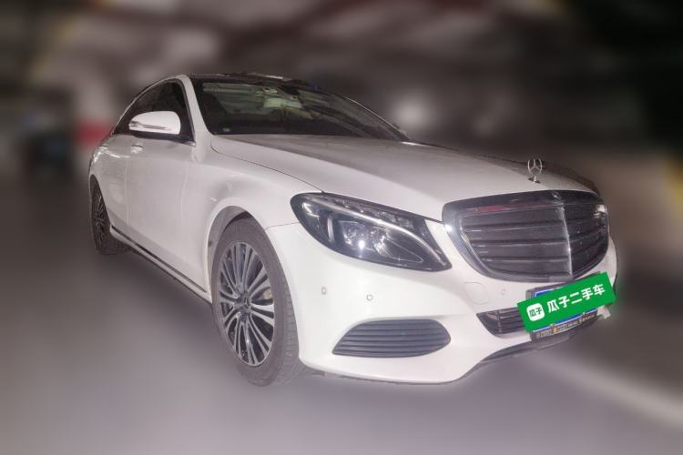 Used Mercedes-Benz C-Class 2018 C 200 L