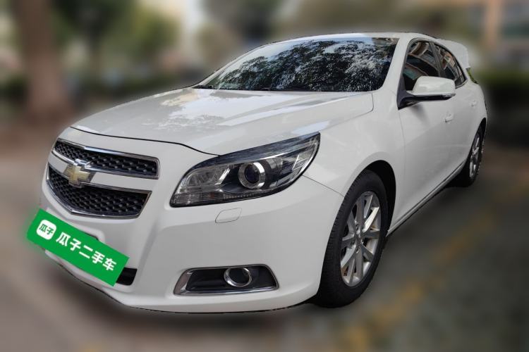 Used Chevrolet Malibu 2014 2.0L Automatic Luxury Edition