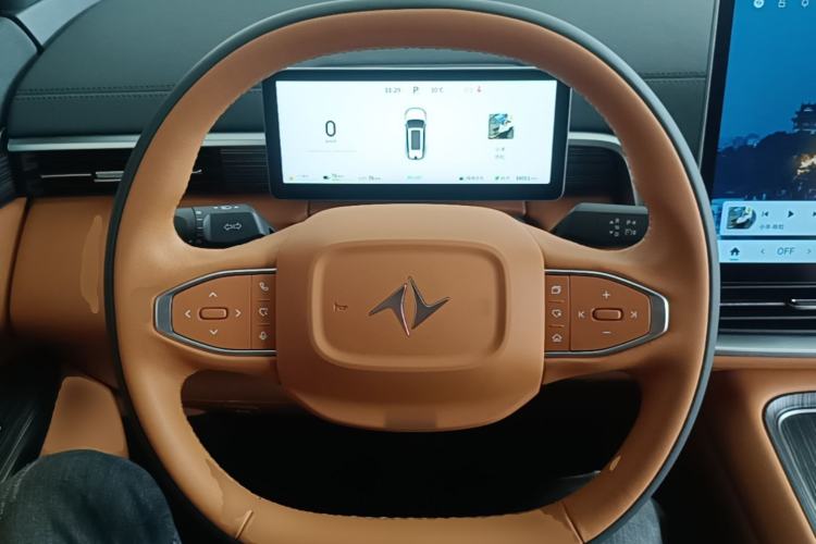 Used Dongfeng eπ eπ008 2025 210Max Rui Edition 5-Seater