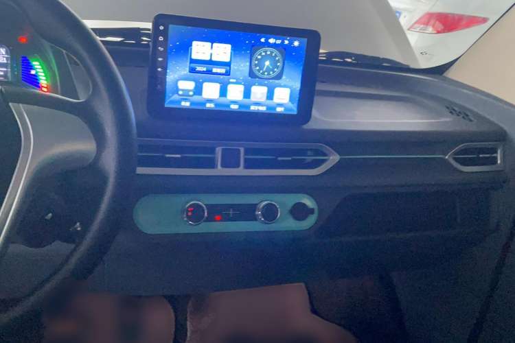 Used BAW Yuanbao 2023 Easy Version