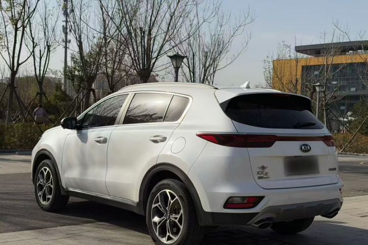 Used Kia KX5 2019 2.0L Automatic 2WD Comfort Edition