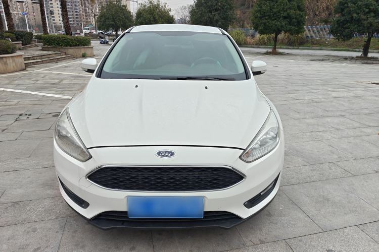 Used Ford Focus 2015 Hatchback 1.6L Automatic Comfort Model
