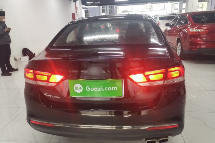 Used Kia K4 2015 1.8L Automatic GLS Special