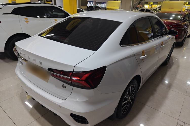 Used Roewe i5 2021 1.5L CVT Starry Edition
