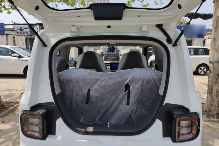 Used Geely Galaxy Panda 2024 Panda Mini 200km Endurance Bear Trunk