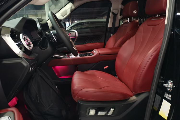 Used Tank 400 New Energy 2026 Model—Hi4-T Smart Enjoyment Version