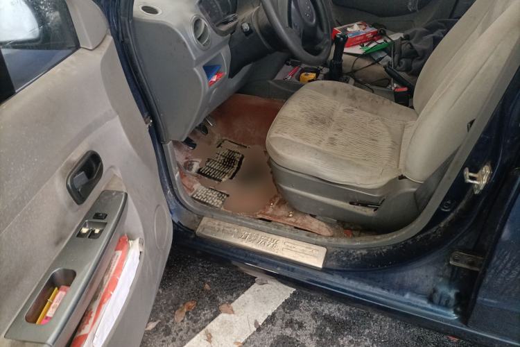 Used Wuling Hongguang 2010 1.2L Practical Version China IV