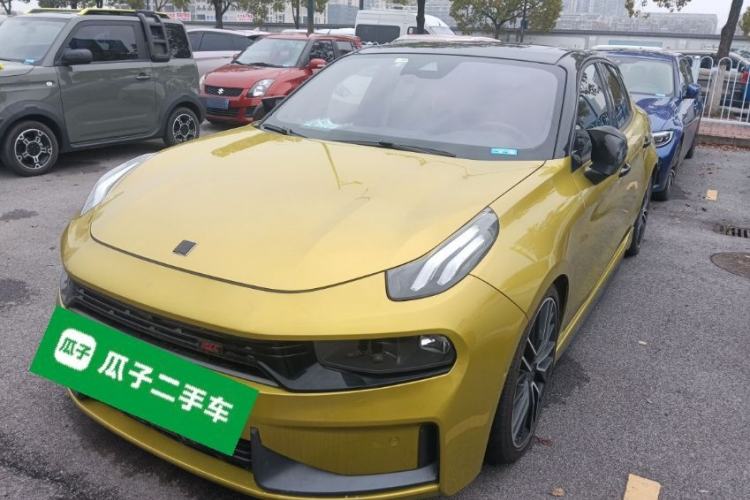 Used Lynk & Co 03 2022 03+ 2.0TD Automatic Wind-Chasing Edition