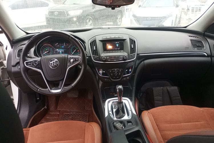 Used Buick Regal 2015 GS 2.0T Grand Sport Edition