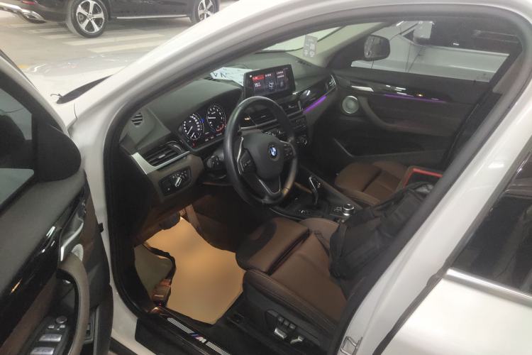 Used BMW X1 2022 sDrive20Li Fashion Model
