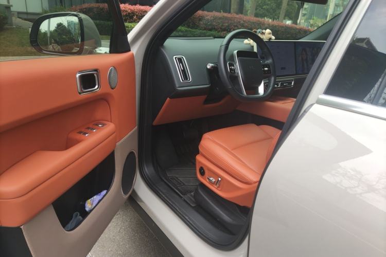 Used Li Auto L6 2024 Max
