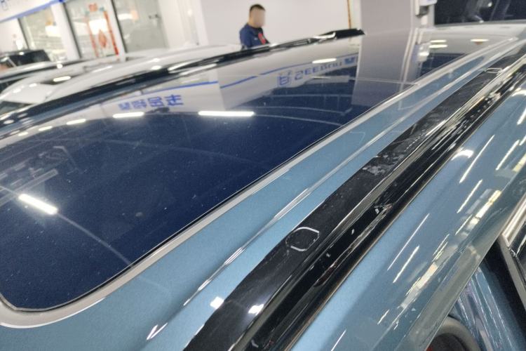 Used Hima AITO M7 2024 1.5T Intelligent Driving 4WD Ultra Version 6 Seats Roof