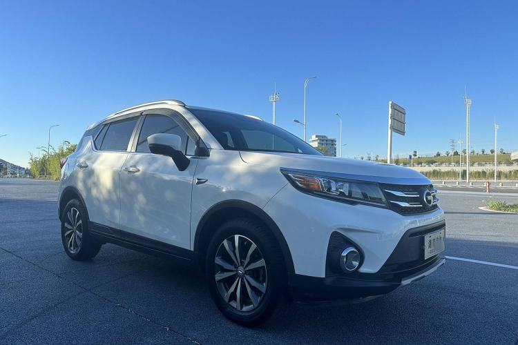 Used GAC Trumpchi GS3 2019 235T Automatic Elite Edition