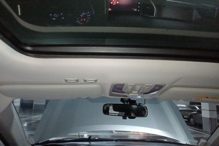 Used Haval H6 Coupe 2019 1.5T Automatic Two-Wheel Drive Elite Version China VI Standard Headliner