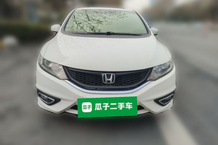Used Honda Jade 2014 1.8L Automatic Comfort Elite Version 5 Seats
