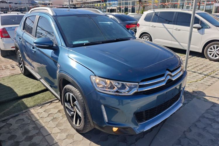 Used Citroen C3-XR 2015 1.6L Automatic Pioneer Model
