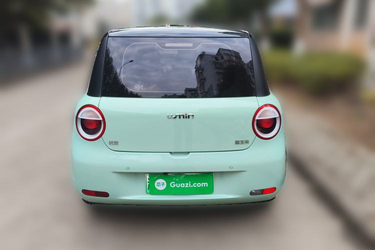 Used CHANGAN NEVO Lumin 2024 130km Qingyue Version Rear