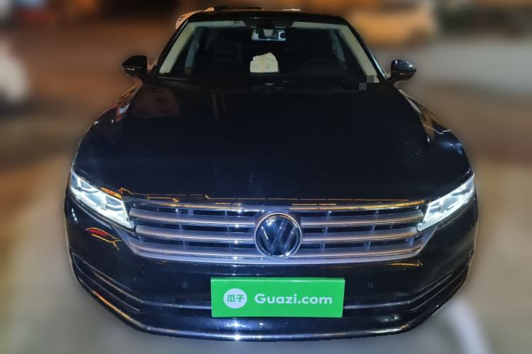 Used Volkswagen Phideon 2018 Revised Version 380TSI Two-Wheel Drive Business Edition
