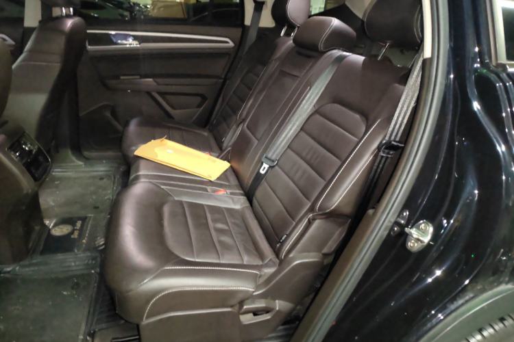 Used Volkswagen Teramont 2017 380TSI Four-Wheel Drive Luxury Edition